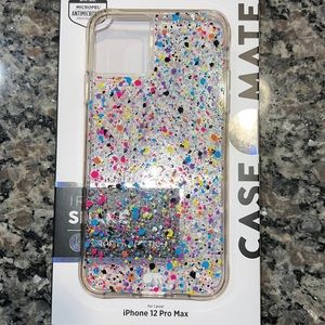 Case-Mate 12 Pro Max Paint speckled One Case